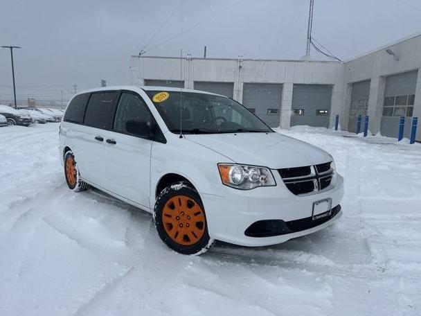 DODGE GRAND CARAVAN 2019 2C4RDGBG2KR770532 image